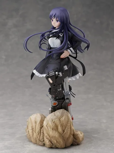 Vista 3 de FuRyu Ramo de lirio de asalto: Figura de PVC a escala 1:7 de Yuyu Shirai, multicolor, 9 pulgadas