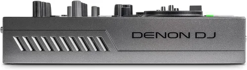 Vista 14 de Denon DJ PRIME GO+ Controlador portátil independiente para DJ