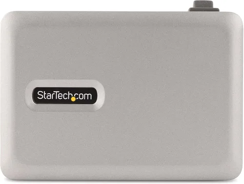 Vista 5 de StarTech Hub USB-C de 10 puertos, 10 Gbps, 65 W PA, TAA