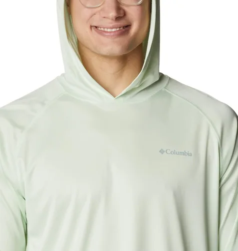 Vista 4 de Columbia Sudadera con capucha Fork Stream para hombre