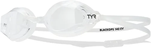 Vista 4 de TYR Unisex-Youth Blackops 140 Ev Racing Goggles Junior Fit