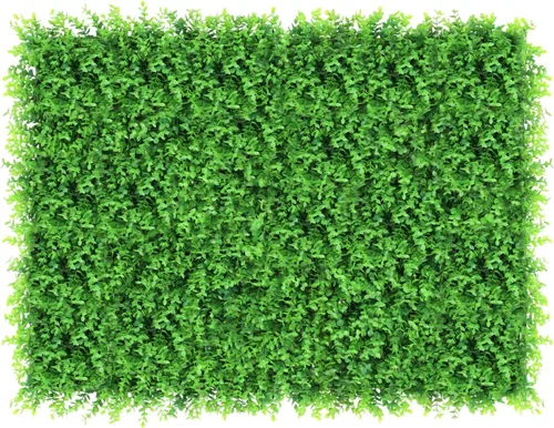 Vista 26 de 12 paneles de tapete artificial de 23.62 x 15.75 x 1.57 pulgadas, paneles de seto topiario, pantalla de cobertura de privacidad adecuada para jardín