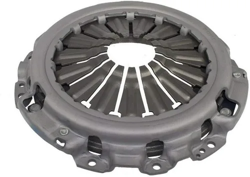 Vista 2 de Juego de embrague (06-080) compatible con Equator Base Premium Frontier S SE SV XE 2005-2019 2.5L 2488CC 152Cu. In. l4 GAS DOHC Aspirado