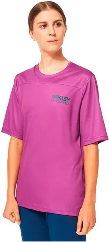 Vista 5 de Oakley Womens Oakley Womens Factory Pilot Lite Short Sleeve II