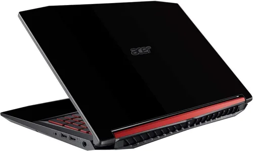 Vista 22 de LidStyles - Kit de vinilo de protección para Acer Nitro 5 AN515-51 (MTS negro)