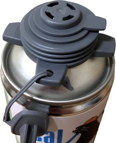 Vista 6 de Seal Spray de alto rendimiento 80% más fórmula de células cerradas lata de espuma aislante (50 placas FT-2 latas) – Debe utilizar pistola de espuma