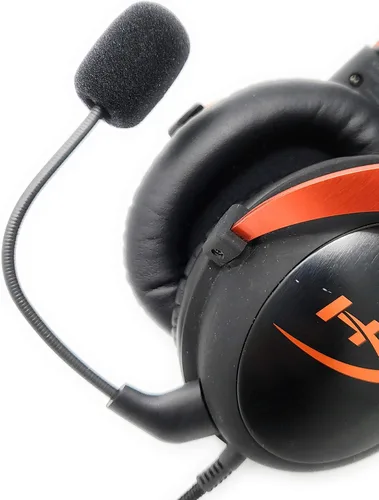 Vista 6 de TNE Micrófono de repuesto para micrófono de juego para pre-2021 1 versión con cable Kingston HyperX Cloud 2 II Cloud Core Cloud Pro CloudX PS5 Xbox