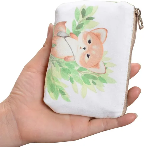 Vista 214 de Monedero para mujer y niña, diseño de monedero