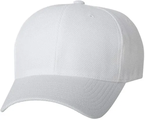 Vista 2 de Flexfit Cool & Dry Pique Mesh Cap (6577CD)