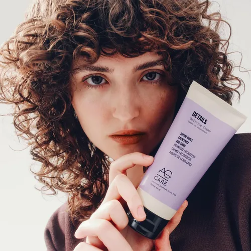 Vista 8 de AG Care Curl Details Defining Cream, 6 Fl Oz