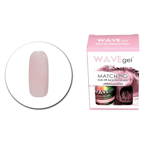 Vista 200 de Wavegel - A juego - A.I Love W207-207