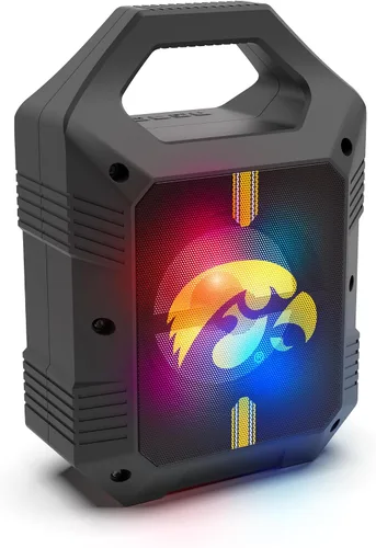Vista 64 de SOAR NCAA ShockBox XL - Altavoz inalámbrico Bluetooth unisex