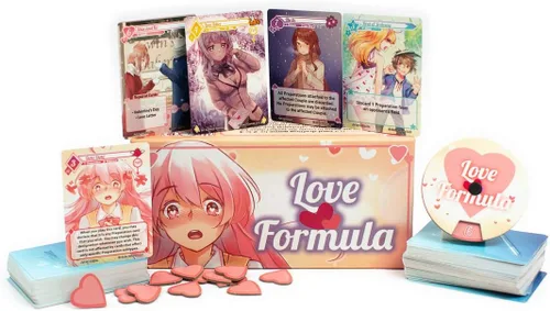 Vista 3 de Japanime Games Fórmula de amor