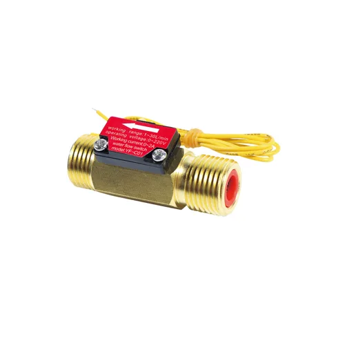 Vista 3 de G1/2 "efecto Hall interruptor de flujo de agua líquido Control medidor de flujo de flujo medidor para humidificador dispensador de agua ducha