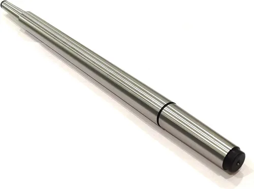 Vista 3 de PRAZTECH® Barra de mandril de prueba de alineación de torno de precisión Alinea el material de cola de tu torno con el cabezal Herramienta