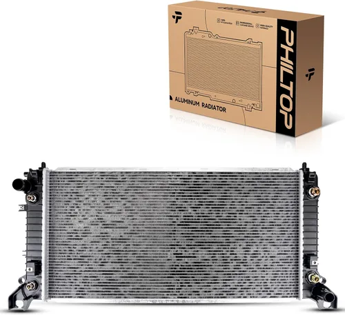 Vista 60 de PHILTOP Radiadores de coche 221-9067, CU13200 aptos para Grand Cherokee
