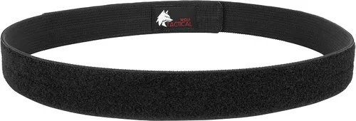 Vista 2 de WOLF TACTICAL Loop Liner Interior para Duty & Battle Belt Cinturón de 1.5 pies con gancho y bucle EDC