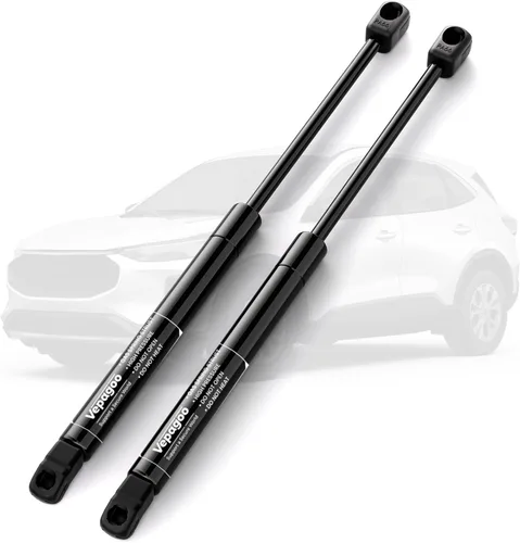 Vista 8 de Vepagoo 4B-545879 Amortiguadores para portón trasero para Kia Soul 2010-2013, amortiguadores de gas para baúl trasero, brazos de soporte