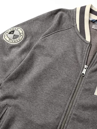 Vista 3 de PUMA Golf 2020 Varsity - Chaqueta de forro polar para hombre