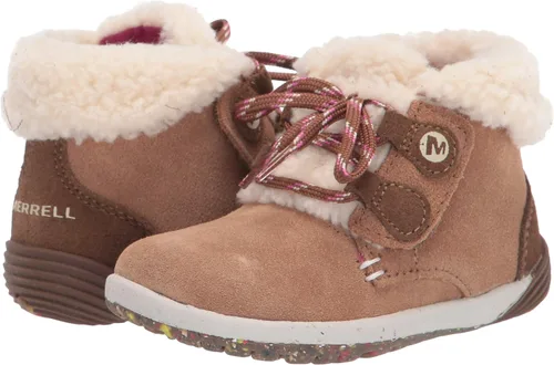 Vista 7 de Merrell Bare Steps - Botas de cacao para niños