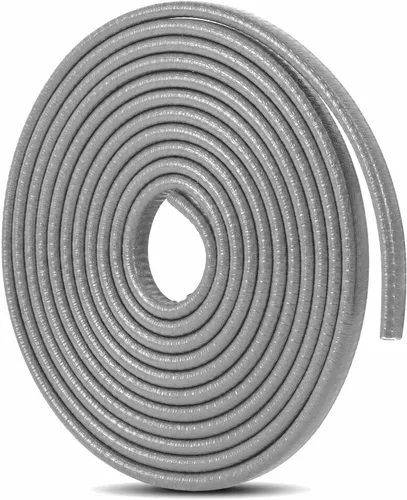 Vista 14 de Protectores de Borde de Puerta de Coche, 5 m, Protector de Goma para Borde de Puerta de Coche, con Protección en Forma de U, Protector de Borde