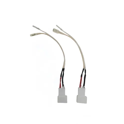 Vista 3 de Arnés de cableado de altavoz frontal para tablero para 2008-2020 Toyota Camry 4Runner RAV4 Highlander Scion, Subaru Forester/Impreza 2010-2019