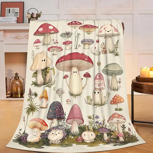 Vista 26 de Manta de Béisbol Regalo de Béisbol para Niños Suave Cálida Decoración de Béisbol Deportiva Manta de Sofá de Vellón Polar Felpa Esponjosa Ligera