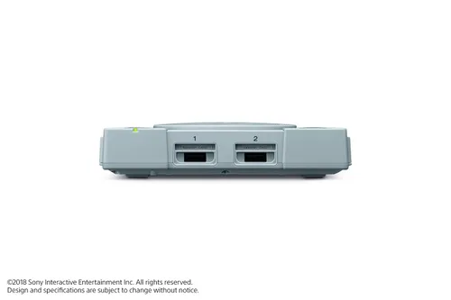 Vista 5 de Sony PlayStation Classic - PlayStation