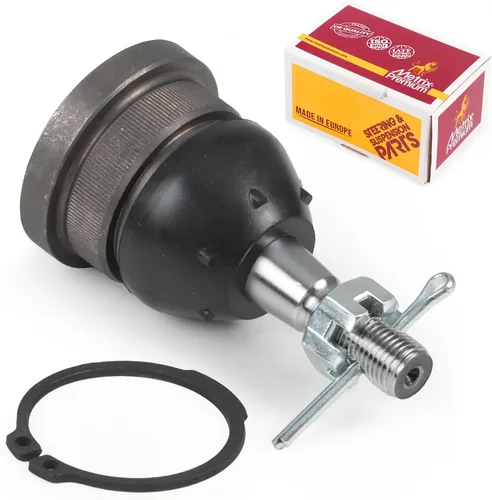 Vista 213 de Fabricado en Europa. Junta de rótula inferior delantera Metrix Premium K3199 para Jeep Liberty 2002-2004