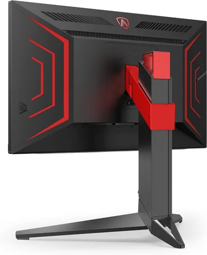 Vista 11 de AOC Agon PRO AG254FG - Monitor para juegos de torneo de 25 pulgadas, FHD 1920x1080, 360Hz, 1ms, DisplayHDR 400, G-SYNC + Reflex, listo para consola