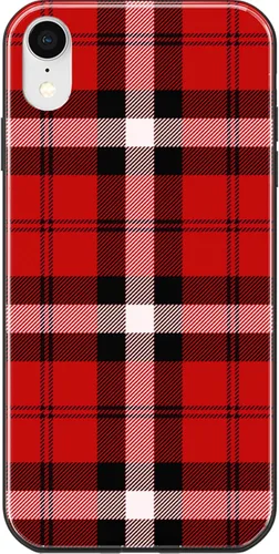 Vista 28 de Carcasa Casely para iPhone XR *Solo Buenas Vibraciones* Impresión de Festival Diseño Clásico Ultradelgado