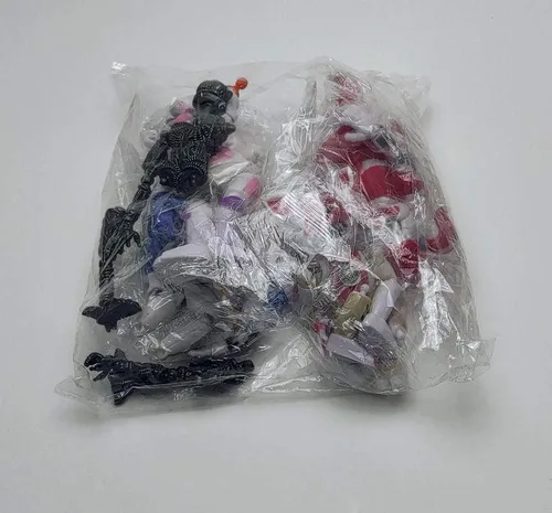 Vista 8 de Toysvill Inspirado en la colección Sister Location de FNAF Figuras de acción (juego de 5 piezas), más de 5 pulgadas