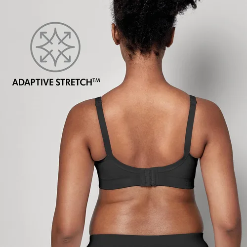 Vista 5 de Medela Keep Cool Ultra Bra Seamless Maternity & Nursing Bra with 6 Breathing Zones, Soft Touch Fabric and Extra Support