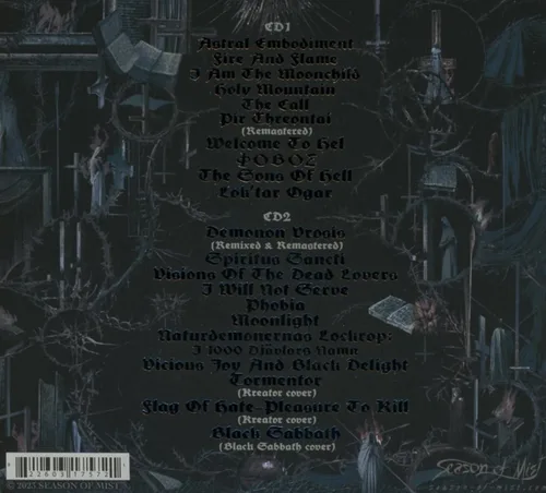 Vista 2 de The Apocryphal Spells