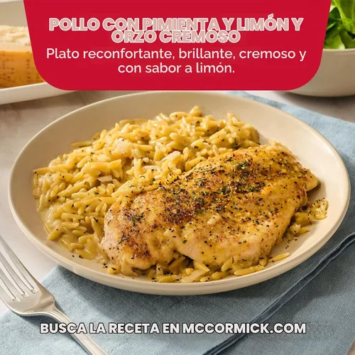 Vista 8 de Condimento McCormick Perfect Pinch, de limón y pimienta, 5.75 onzas