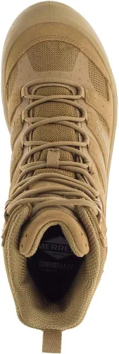 Vista 3 de Merrell Strongfield Tactical Botas unisex impermeables de 8.0 in