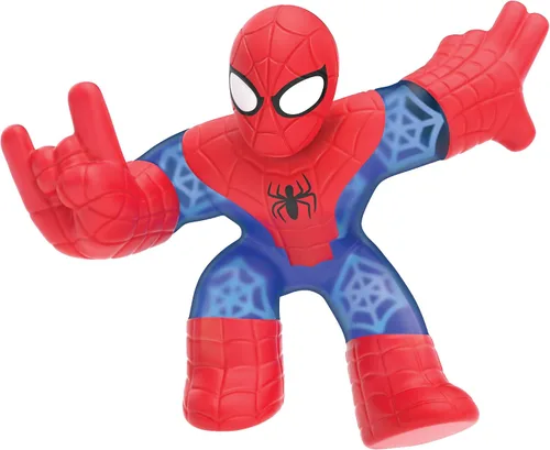 Vista 17 de Heroes of Goo Jit Zu Paquete de héroe Marvel con licencia - Iron Man, multicolor (41056)