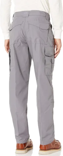 Vista 3 de Tru-Spec Pantalones tácticos originales de la serie 24-7 1469 para hombre, LAPD azul