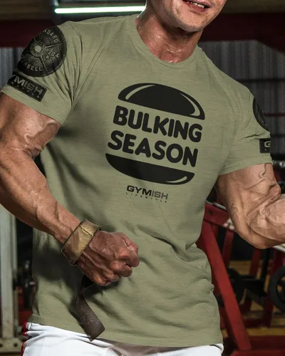 Vista 2 de Camiseta divertida de levantamiento de pesas para hombre, inspiración para gimnasio
