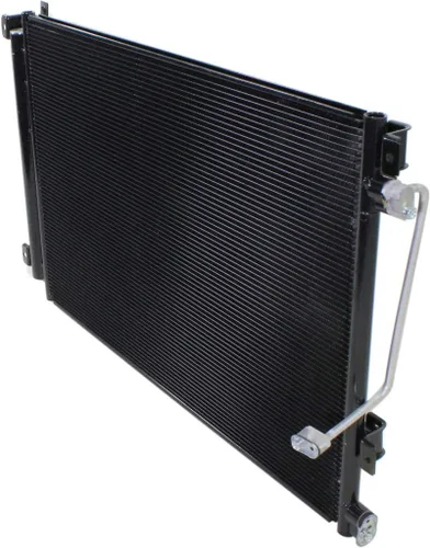 Vista 5 de Para Subaru B9 Tribeca A/C Condenser 2006 2007 Material del núcleo de aluminio Reemplaza DPI# 3480 SU3030130 73210XA00A