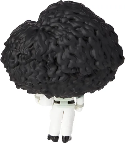 Vista 5 de POP Marvel WandaVision Monica Rambeau Funko POP Figura de vinilo con funda protectora compatible POP Box, multicolor, 3.75 pulgadas