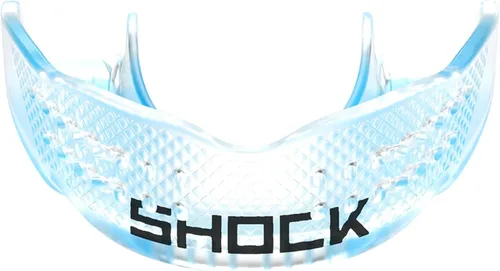 Vista 9 de Shock Doctor 9401A Basurero Talker Negro Adulto
