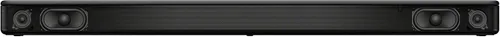 Vista 9 de Barra de sonido Sony S100F de 2.0 canales con altavoz Bass Reflex, tweeter integrado y Bluetooth, (HTS100F), fácil instalación, compacta, para uso