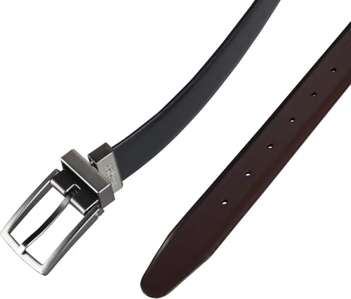 Vista 5 de Kenneth Cole - Cinturón reversible dos en uno para hombre
