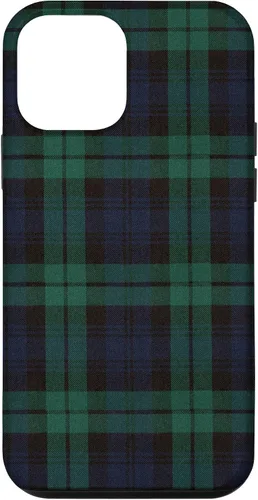 Vista 15 de Funda para iPhone 13 Pro Max Campbell Watch Scotland Plaid Clan Scottish Tartan