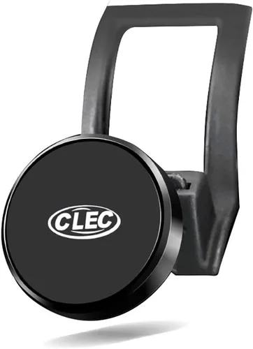 Vista 6 de BEERTE Soporte para teléfono compatible con Toyota CHR 2025-2017 con ventilación de aire ajustable para salpicadero de automóvil, soporte