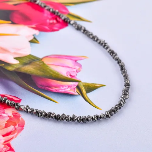 Vista 20 de Multi Gemstone_Choker Necklace