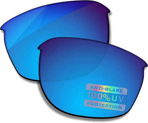 Vista 19 de Bowyer Lentes de repuesto POLARIZED para gafas de sol Oakley Sliver Family