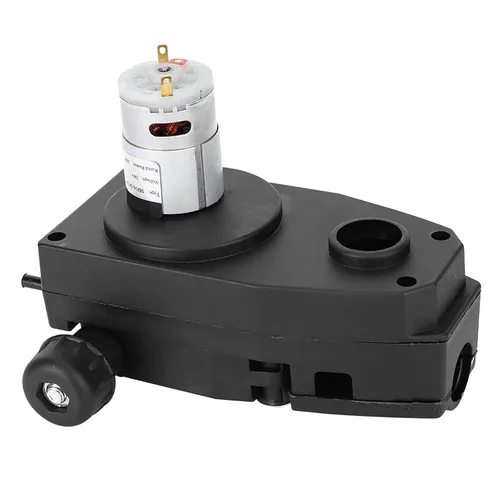 Vista 7 de Alimentador de alambre de soldador, DC 24V 10W Mig Soldador Roll Motor de alimentación de alambre 0.8/1.0 (mm) Máquina alimentadora de alambre