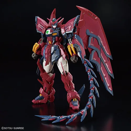 Vista 2 de Bandai Hobby - Gundam Wing - #38 Gundam Epyon, Bandai Spirits RG 1/144 Model Kit